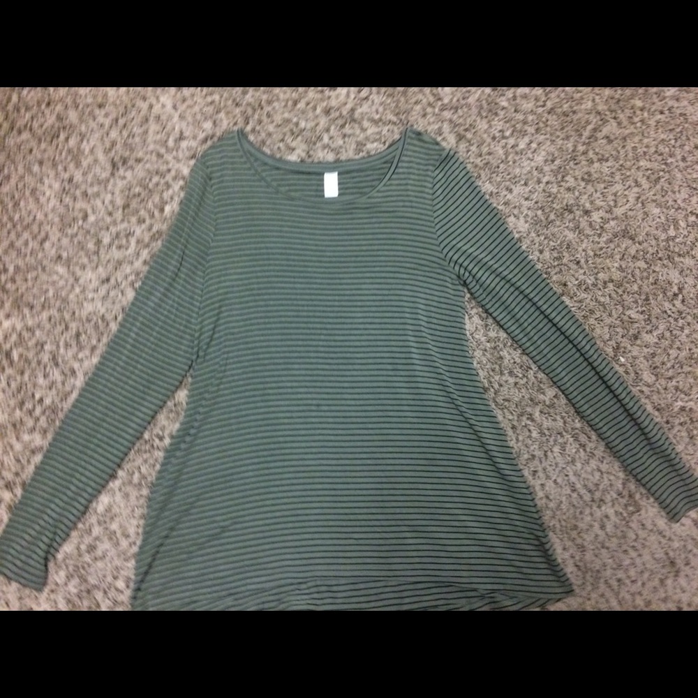 Long Sleeve Shirt